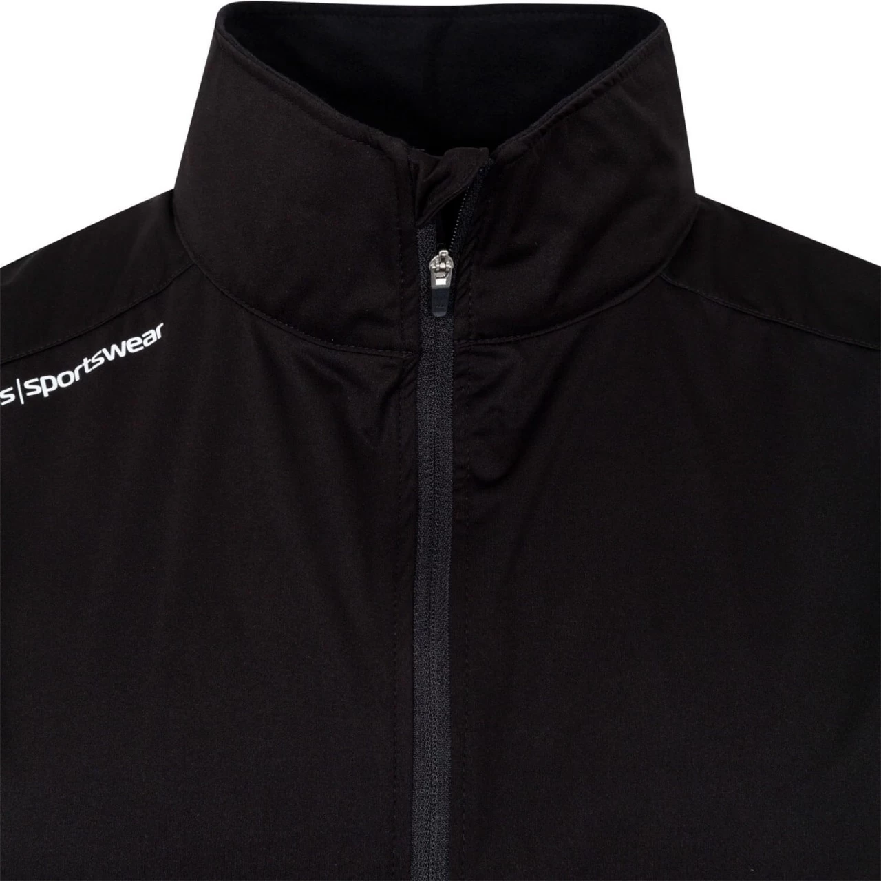 Cross® Cross Wind Weste, Schwarz 2 Cross® Cross Wind Weste, Schwarz – Bild 2