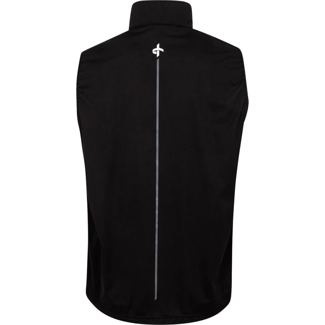 Cross® Cross Wind Weste, Schwarz 3 Cross® Cross Wind Weste, Schwarz – Bild 3