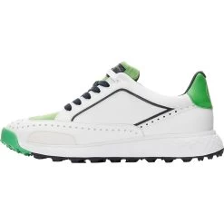 Duca Del Cosma Golfschuhe Girona, Weiß/grün/navy