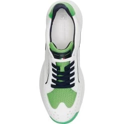 Duca Del Cosma Golfschuhe Girona, Weiß/grün/navy -Professioneller Golfshop duca del cosma golfschuhe girona weissgruennavy weiss 5054571 3vAKntQCwlivbm 1280x1280