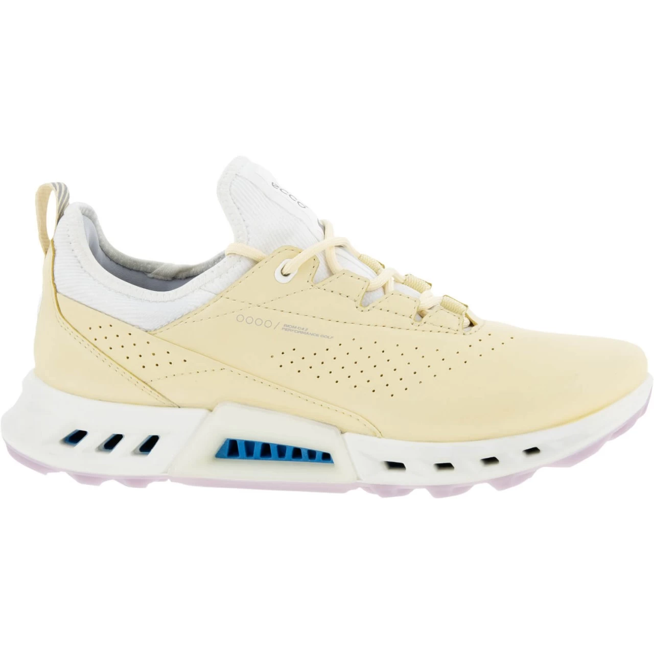 Ecco Golfschuh Biom C4, Gelb 1 Ecco Golfschuh Biom C4, Gelb