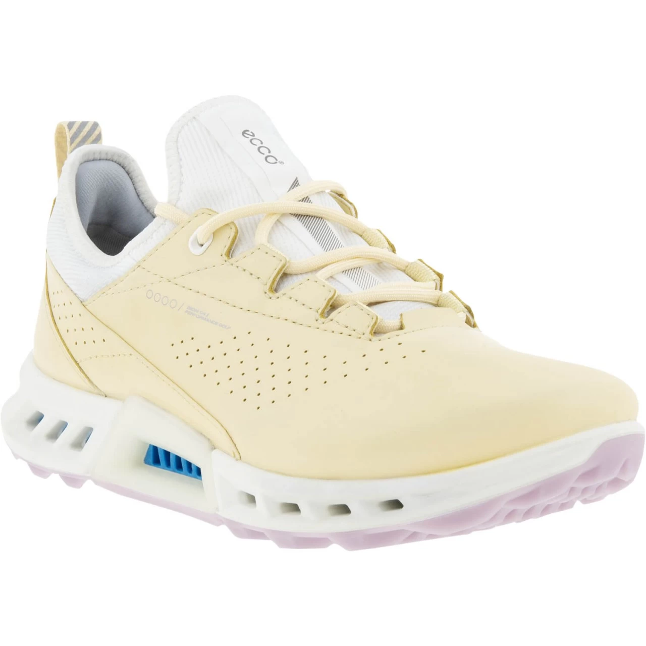 Ecco Golfschuh Biom C4, Gelb 2 Ecco Golfschuh Biom C4, Gelb – Bild 2