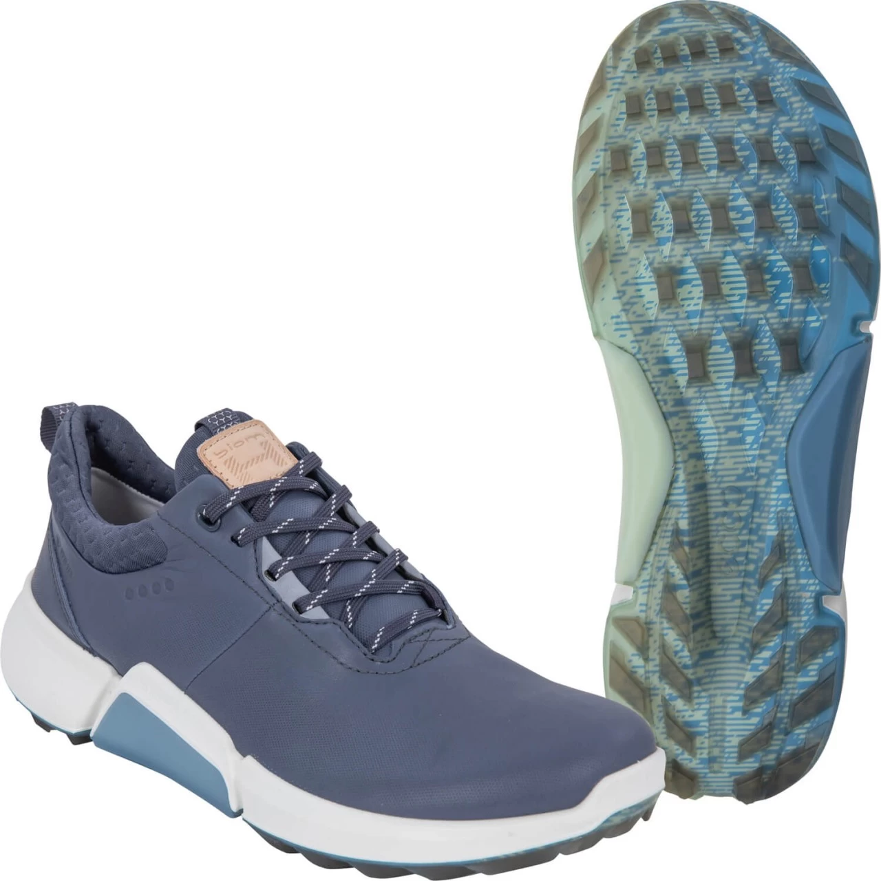 Ecco Golfschuh Biom Hybrid IV, Navy 2 Ecco Golfschuh Biom Hybrid IV, Navy – Bild 2