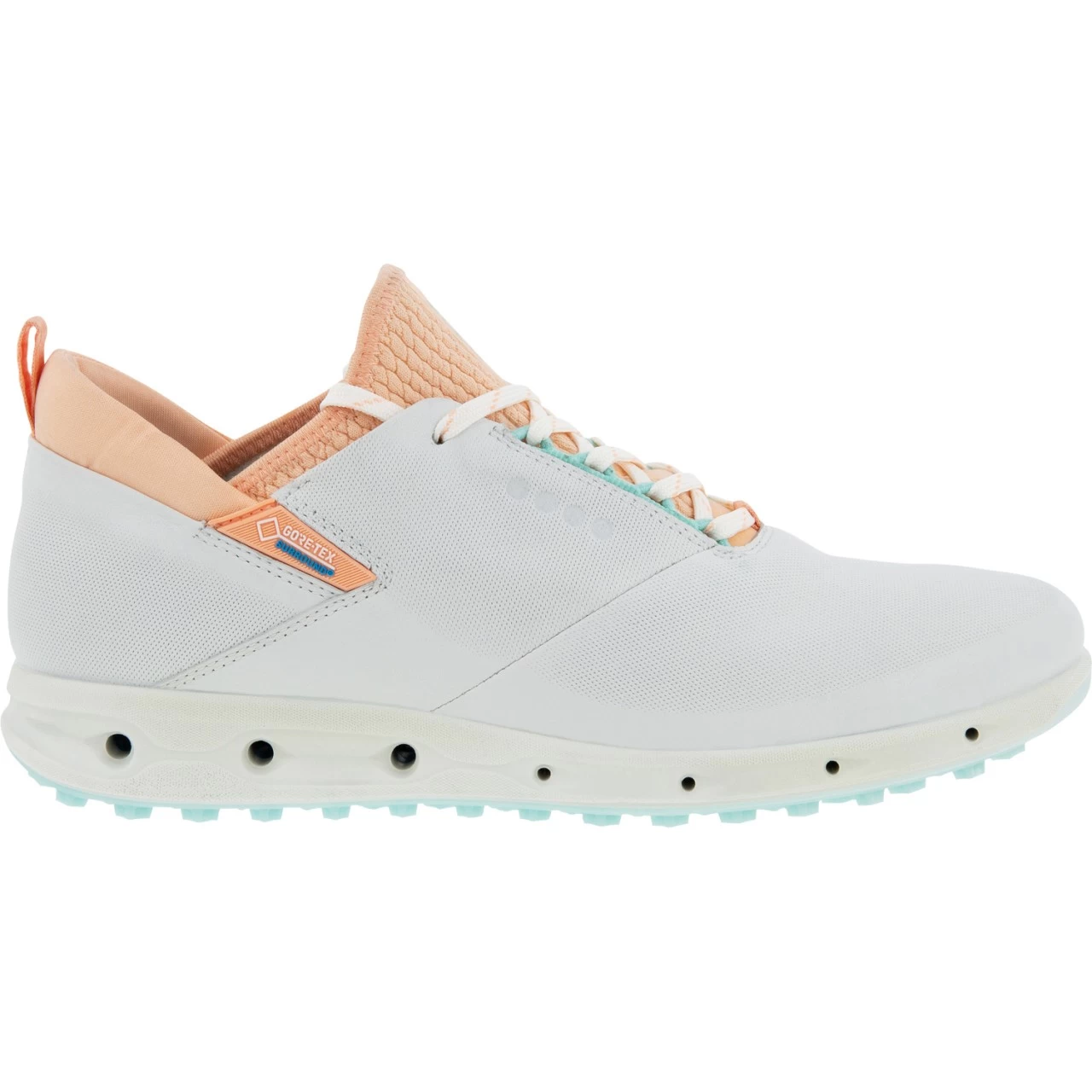 Ecco Golfschuh Cool Pro, Grau 1 Ecco Golfschuh Cool Pro, Grau