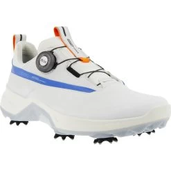 Ecco Golfschuh Golf Biom G5 BOA, Weiß/blau 8 Ecco Golfschuh Golf Biom G5 BOA, Weiß/blau -Professioneller Golfshop ecco golfschuh golf biom g5 boa weissblau weiss 5043600 3 1280x1280