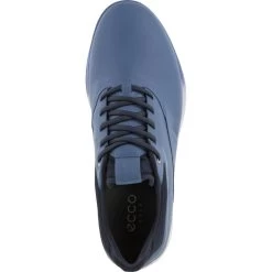 Ecco Golfschuh Golf S-Three, Blau -Professioneller Golfshop ecco golfschuh golf s three blau blau 5043492 6aDYzOhqlN6Srr 1280x1280