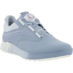 Ecco Golfschuh Golf S-Three Boa, Hellblau/weiß -Professioneller Golfshop ecco golfschuh golf s three boa hellblauweiss blau 5043660 3D9w0B98UbRvgG 1280x1280