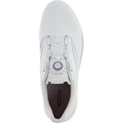 Ecco Golfschuh Golf S-Three Boa, Weiß -Professioneller Golfshop ecco golfschuh golf s three boa weiss weiss 5043660 6siLTOaYivQB6N 1280x1280