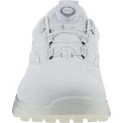 Ecco Golfschuh Golf S-Three Boa, Weiß/dunkelblau -Professioneller Golfshop ecco golfschuh golf s three boa weissdunkelblau weiss 5043519 34xcyNhpEOZcVF 1280x1280