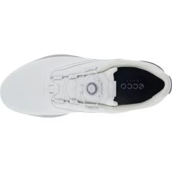 Ecco Golfschuh Golf S-Three Boa, Weiß/dunkelblau -Professioneller Golfshop ecco golfschuh golf s three boa weissdunkelblau weiss 5043519 5VZTxeQYOS8Wd6 1280x1280
