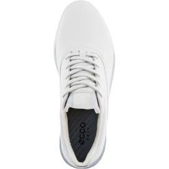 Ecco Golfschuh Golf S-Three, Weiß/hellblau -Professioneller Golfshop ecco golfschuh golf s three weisshellblau weiss 5043639 6CoCBx43hlfLUK 1280x1280