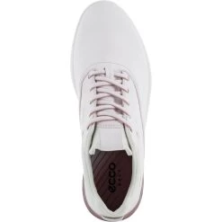 Ecco Golfschuh Golf S-Three, Weiß/lila -Professioneller Golfshop ecco golfschuh golf s three weisslila weiss 5043639 6Jpy0Bm0H7qjyy 1280x1280