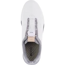 Ecco Golfschuh S-Three BOA, Weiß -Professioneller Golfshop ecco golfschuh s three boa weiss weiss 6188738 642lGBaoj0dm4L 1280x1280