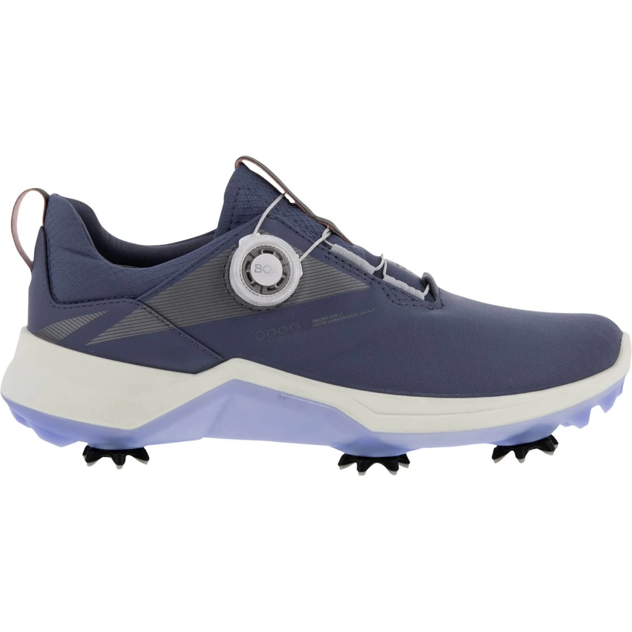 Ecco Golfschuhe Biom G5 BOA, Blau 1 Ecco Golfschuhe Biom G5 BOA, Blau