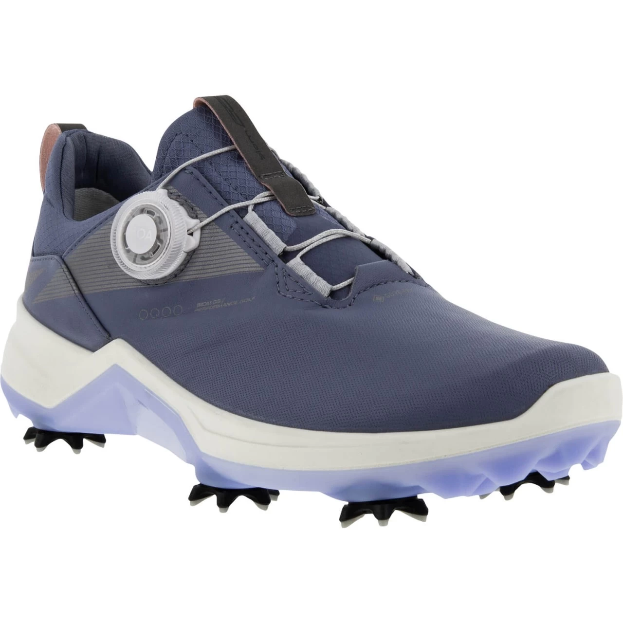 Ecco Golfschuhe Biom G5 BOA, Blau 2 Ecco Golfschuhe Biom G5 BOA, Blau – Bild 2