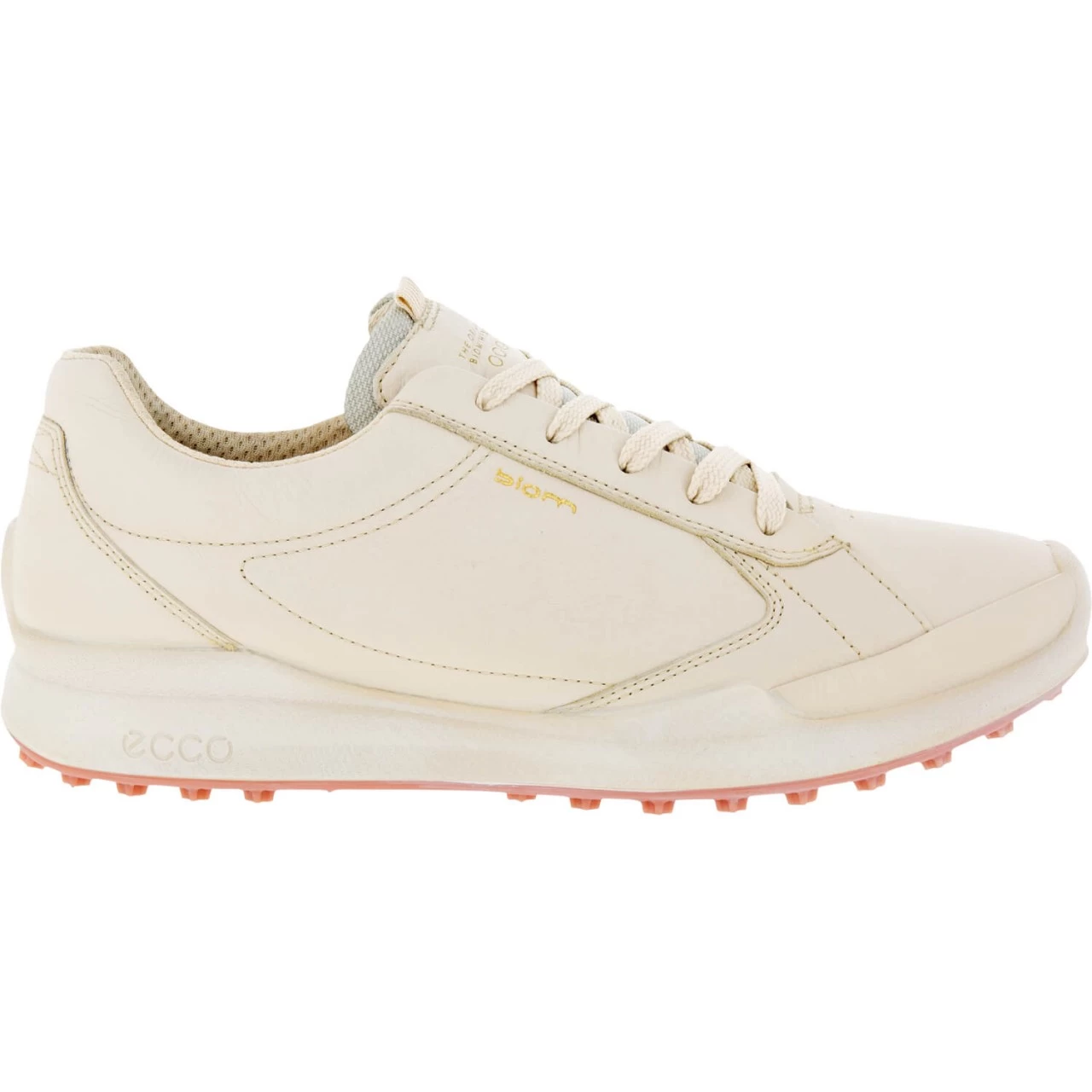 Ecco Golfschuhe Biom Hybrid, Beige 1 Ecco Golfschuhe Biom Hybrid, Beige