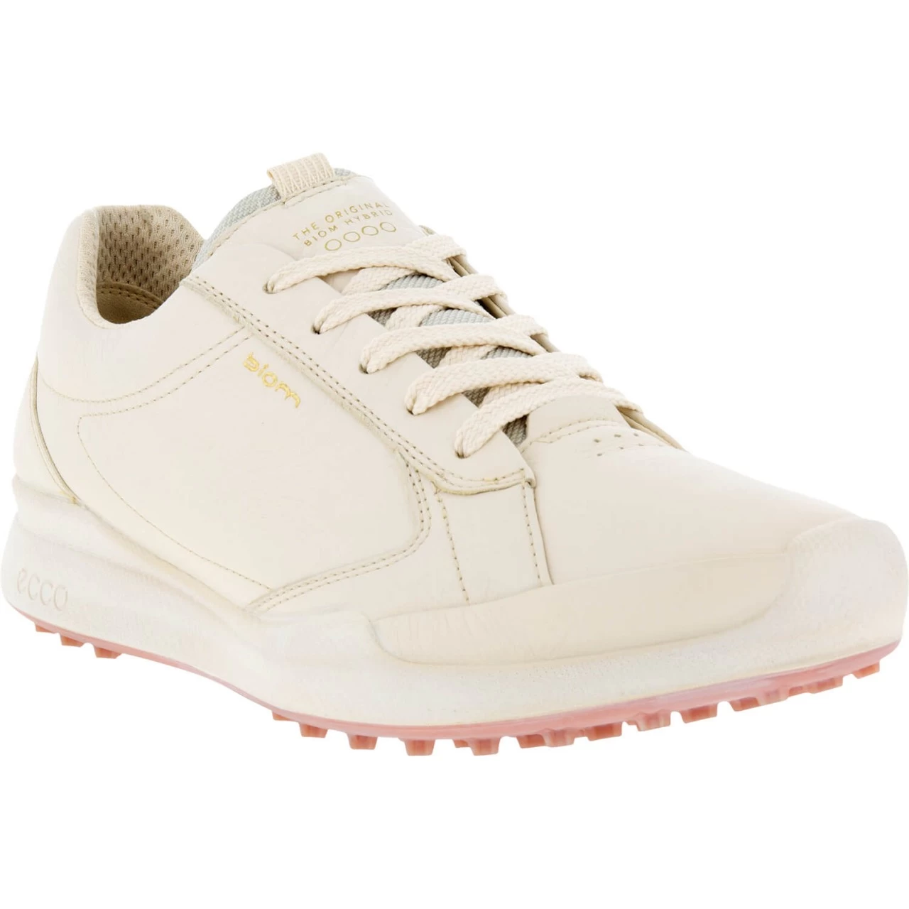 Ecco Golfschuhe Biom Hybrid, Beige 2 Ecco Golfschuhe Biom Hybrid, Beige – Bild 2