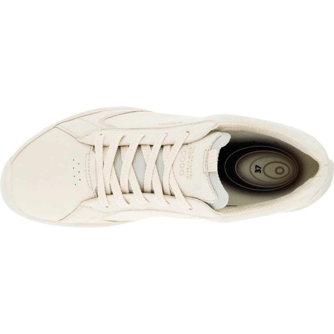 Ecco Golfschuhe Biom Hybrid, Beige 6 Ecco Golfschuhe Biom Hybrid, Beige – Bild 6