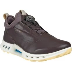 Ecco Golfschuhe Golf Biom C4, Aubergine -Professioneller Golfshop ecco golfschuhe golf biom c4 aubergine blau 5058821 3 1280x1280