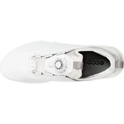 Ecco Golfschuhe Golf Biom C4, Weiß -Professioneller Golfshop ecco golfschuhe golf biom c4 weiss weiss 5058821 6 1280x1280