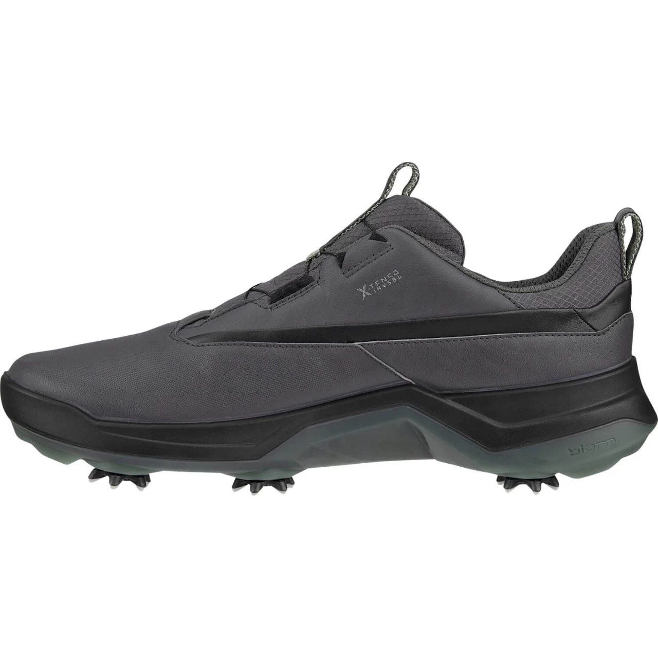 Ecco Golfschuhe Golf Biom G5 Magnet UST Dritton, Grau 2 Ecco Golfschuhe Golf Biom G5 Magnet UST Dritton, Grau – Bild 2