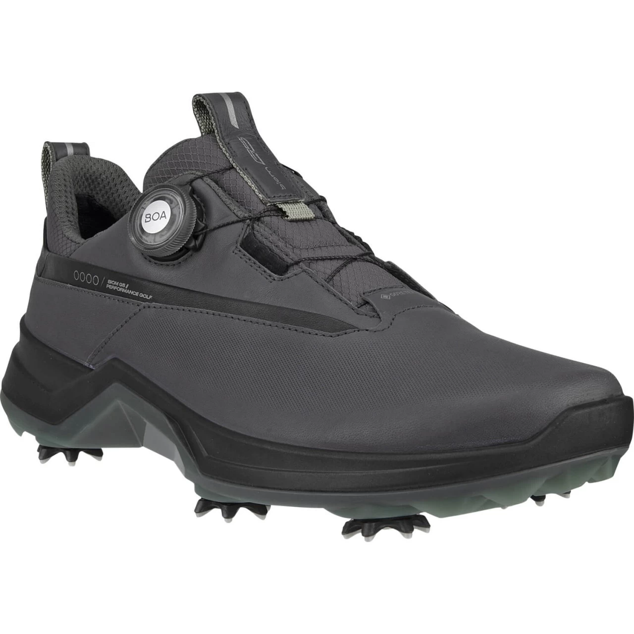 Ecco Golfschuhe Golf Biom G5 Magnet UST Dritton, Grau 3 Ecco Golfschuhe Golf Biom G5 Magnet UST Dritton, Grau – Bild 3
