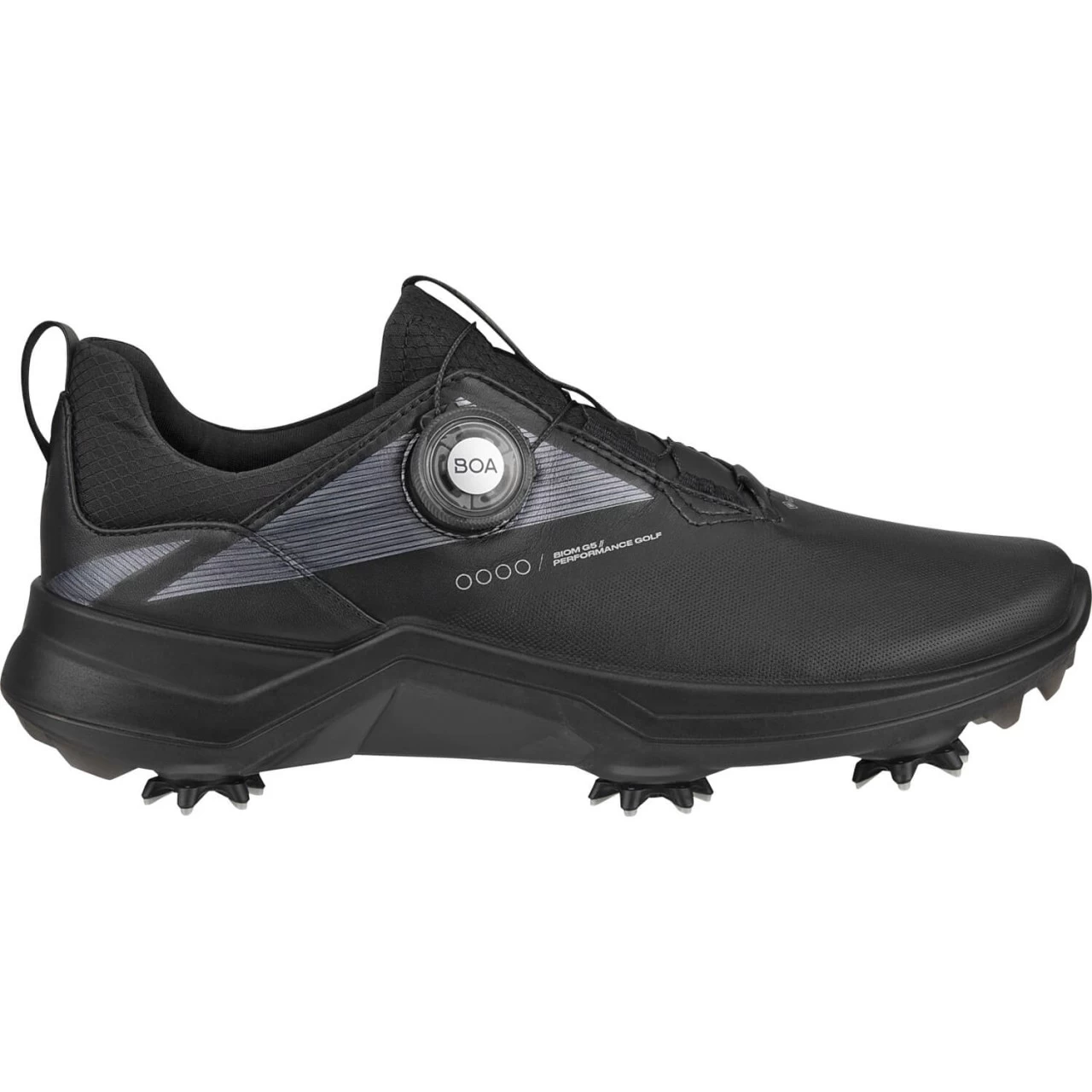 Ecco Golfschuhe Golf Biom G5, Schwarz 1 Ecco Golfschuhe Golf Biom G5, Schwarz
