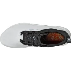 Ecco Golfschuhe Golf Biom H4, Weiß -Professioneller Golfshop ecco golfschuhe golf biom h4 weiss weiss 5058796 6 1280x1280