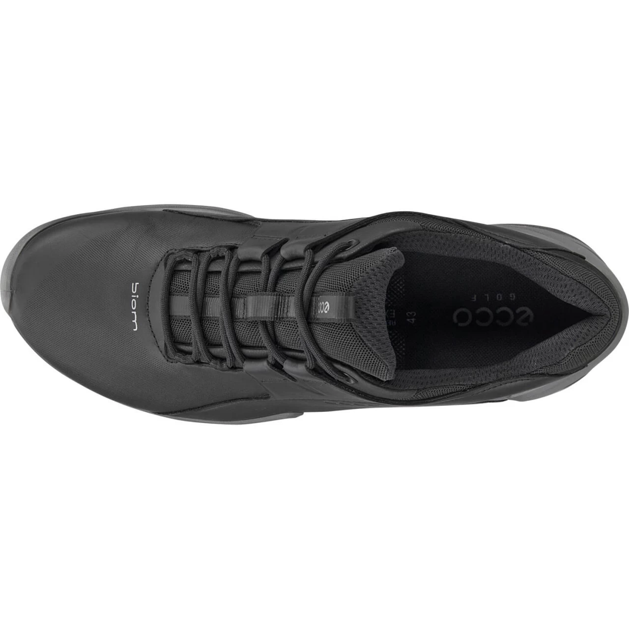 Ecco Golfschuhe Golf Biom Tour, Schwarz 6 Ecco Golfschuhe Golf Biom Tour, Schwarz – Bild 6