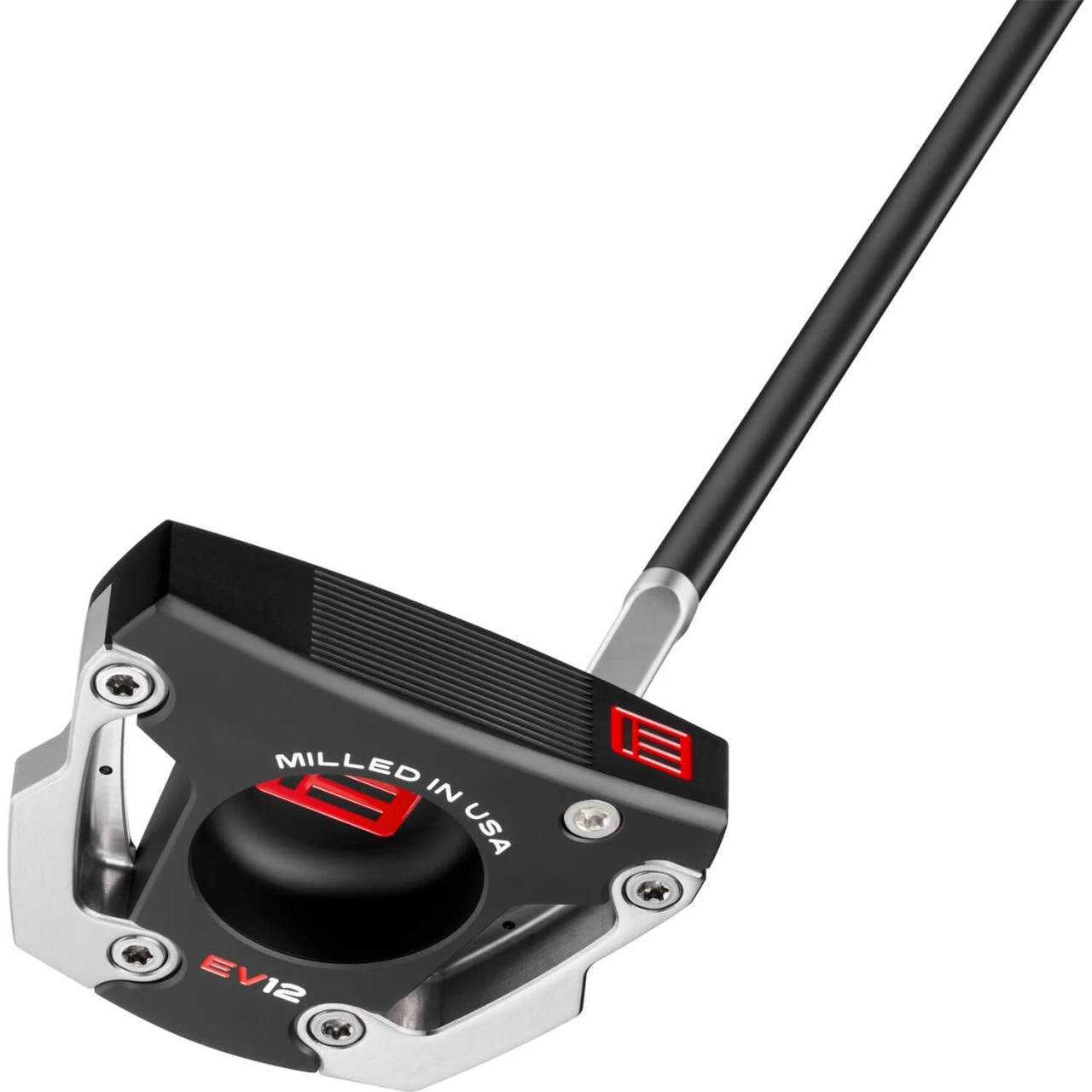 Evnroll Putter EV12 Black 1 Evnroll Putter EV12 Black