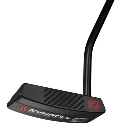 Evnroll Putter Modell ER2B Black