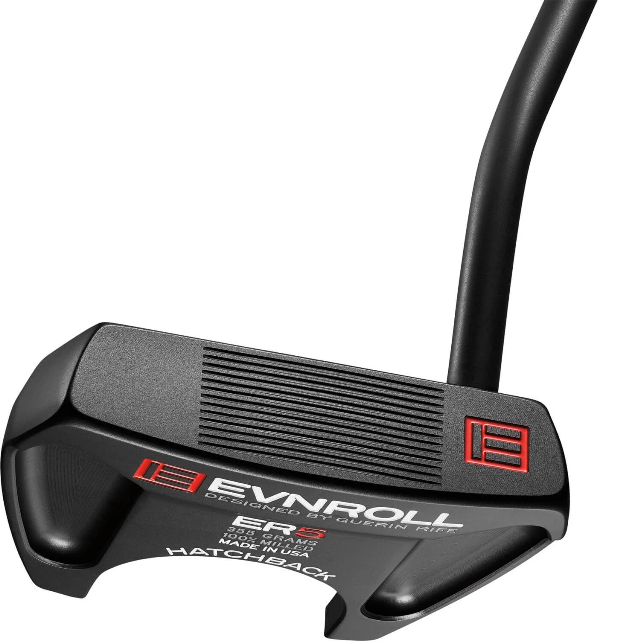Evnroll Putter Modell ER5B Black TourTac Grip 1 Evnroll Putter Modell ER5B Black TourTac Grip