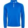 FootJoy Chill-Out Pullover, Athletic Fit, Blau