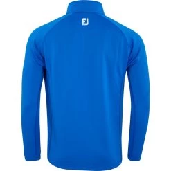 FootJoy Chill-Out Pullover, Athletic Fit, Blau -Professioneller Golfshop footjoy chill out pullover athletic fit blau blau 6857449 3JZGczLU9Qb5ta 1280x1280