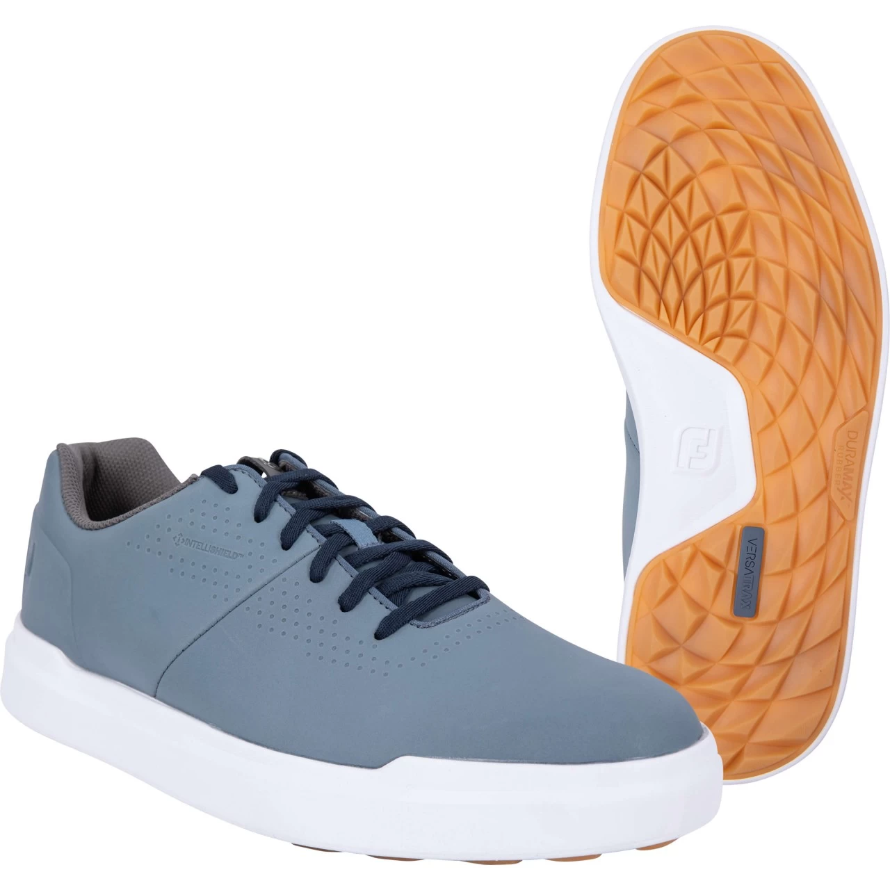 FootJoy Golfschuh Contour Casual, Grau 1 FootJoy Golfschuh Contour Casual, Grau