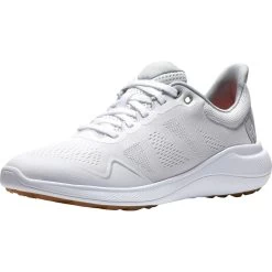 FootJoy Golfschuh Flex, Weiß -Professioneller Golfshop footjoy golfschuh flex weiss weiss 6193996 3mDuPdOl82n3VV 1280x1280