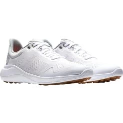FootJoy Golfschuh Flex, Weiß -Professioneller Golfshop footjoy golfschuh flex weiss weiss 6193996 5MLhbnkCmC0O5v 1280x1280
