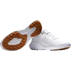 FootJoy Golfschuh Flex, Weiß -Professioneller Golfshop footjoy golfschuh flex weiss weiss 6193996 6doTQuePvD26SR 1280x1280