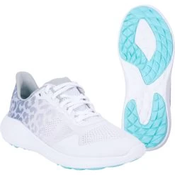 FootJoy Golfschuh Flex, Weiß/grau -Professioneller Golfshop footjoy golfschuh flex weissgrau weiss 6194014 3QxV4cRwWoDORX 1280x1280