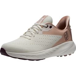 FootJoy Golfschuh Flex XP, Beige/aprikose -Professioneller Golfshop footjoy golfschuh flex xp beigeaprikose beige 5042161 3 1280x1280