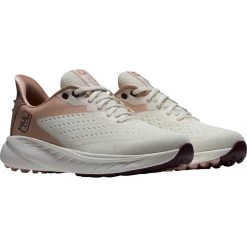 FootJoy Golfschuh Flex XP, Beige/aprikose -Professioneller Golfshop footjoy golfschuh flex xp beigeaprikose beige 5042161 4 1280x1280