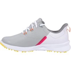FootJoy Golfschuh Fuel, Weiß/grau -Professioneller Golfshop footjoy golfschuh fuel weissgrau weiss 6193978 3E7O9RAiBVJa7s 1280x1280
