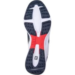 FootJoy Golfschuh Fuel, Weiß/navy -Professioneller Golfshop footjoy golfschuh fuel weissnavy weiss 6193825 6D8bWHgoatGGRT 1280x1280