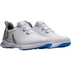 FootJoy Golfschuh Fuel, Weiß/orange -Professioneller Golfshop footjoy golfschuh fuel weissorange weiss 5032755 35MqIkvGm2X4nB 1280x1280