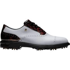 FootJoy Golfschuh Garrett Leight, Weiß/schwarz