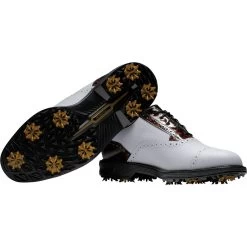 FootJoy Golfschuh Garrett Leight, Weiß/schwarz -Professioneller Golfshop footjoy golfschuh garrett leight weissschwarz weiss 6123394 6cbwLMJkRXD8sA 1280x1280