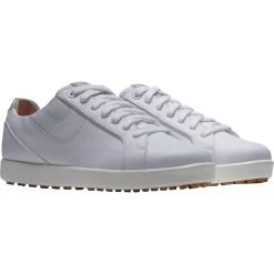 FootJoy Golfschuh Links, Weiß/orange -Professioneller Golfshop footjoy golfschuh links weissorange weiss 5042273 6QFxwKTxuBmFWx 1280x1280