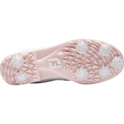 FootJoy Golfschuh Premiere Series Pastel Issette, Weiß/rosa -Professioneller Golfshop footjoy golfschuh premiere series pastel issette weissrosa weiss 5059596 6qi0r8yN32A5yr 1280x1280