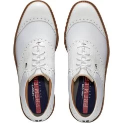 FootJoy Golfschuh Premiere Series Wilcox, Weiß/beige/grau -Professioneller Golfshop footjoy golfschuh premiere series wilcox weissbeigegrau weiss 5042298 4Zpjw5GJqjGqy3 1280x1280