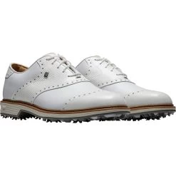 FootJoy Golfschuh Premiere Series Wilcox, Weiß/beige/grau -Professioneller Golfshop footjoy golfschuh premiere series wilcox weissbeigegrau weiss 5042298 6KKv7wB8TDukKI 1280x1280